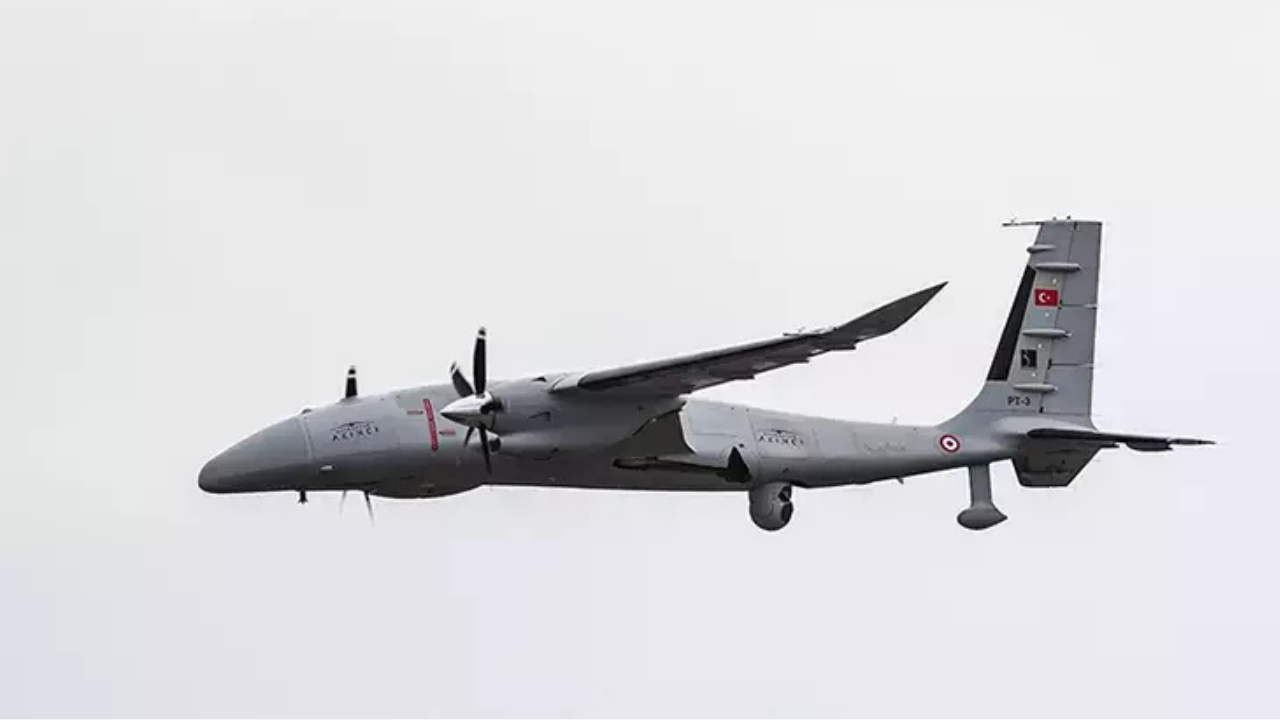 Baykar-Leonardo işbirliği Yunanlıların ilgi odağı oldu!