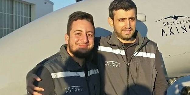 Baykar mühendisi Tarık Kesekçi'nin yürekleri dağlayan paylaşımı!