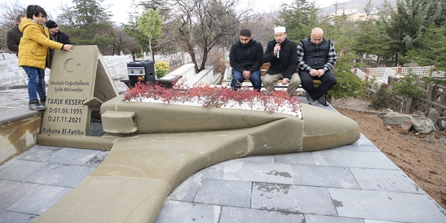 Baykar mühendisi unutulmadı
