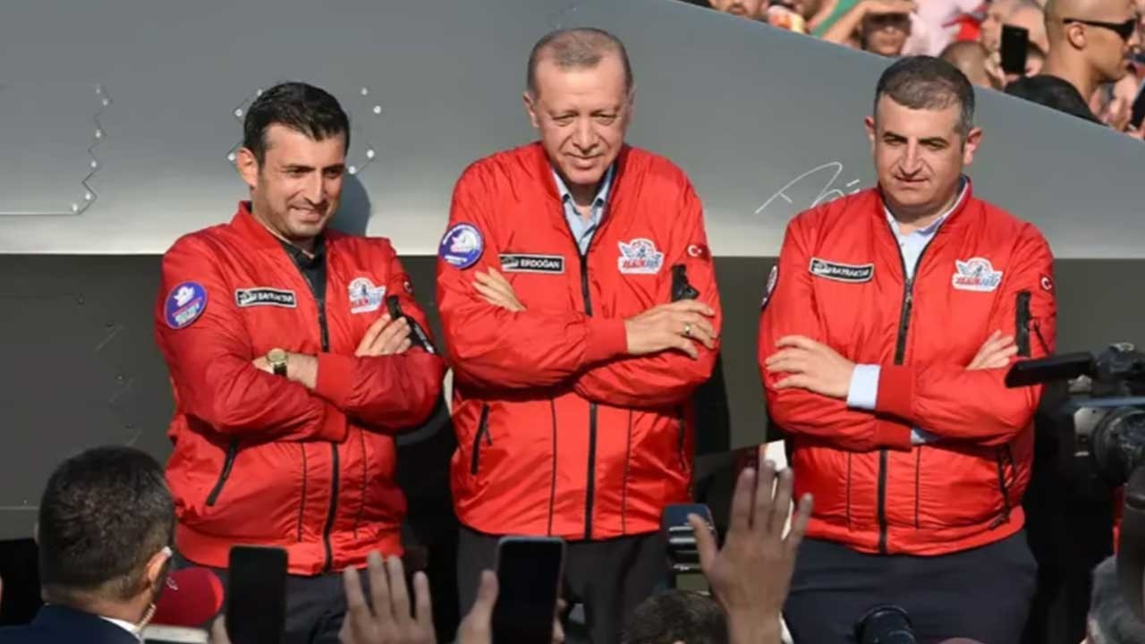 Baykar o firmayı iflastan kurtaracak! Tarihi anlaşma yapıldı