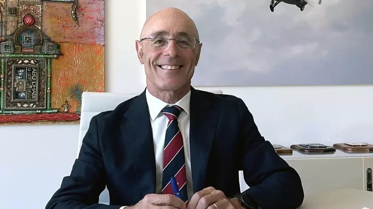 Baykar, Piaggio Aerospace’nin yeni CEO’sunu açıkladı