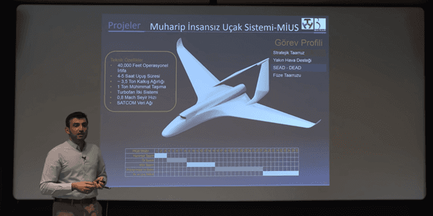Baykar Savunma’dan 