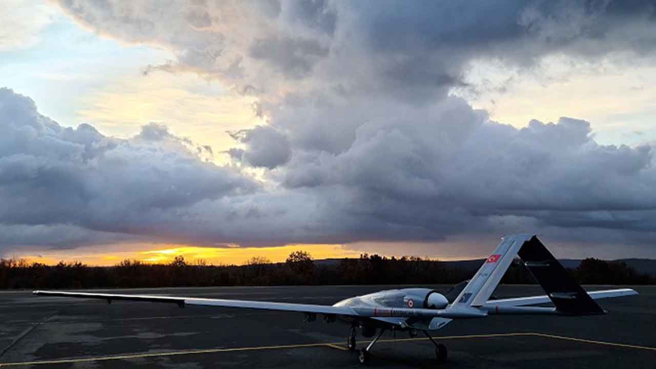 Baykar ses getirecek yeni anlaşmayı Türkiye'ye duyurdu