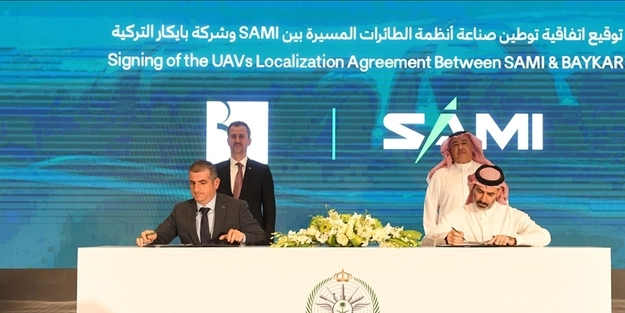 Baykar, Suudi Arabistan ile yeni dev anlaşma yaptı: ABD'de yankı uyandırdı! Akıncı TİHA gündemi yine altüst etti!
