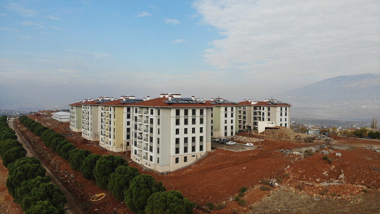 Baykar tarafından yapıldı! Depremzede vatandaşlar hayran kaldı