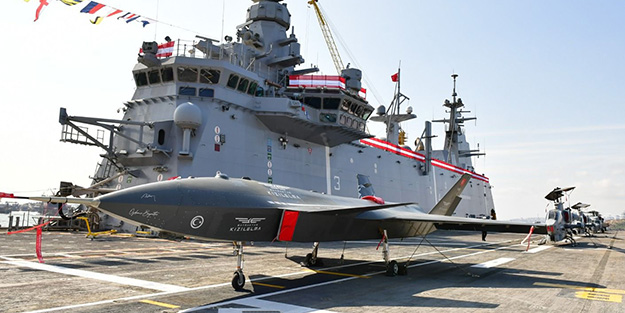 BAYKAR TB3 testlerinde özel aşamaya geçildi!