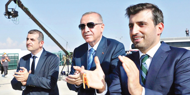 Baykar, iftira ve çarpıtmalara cevap verdi!