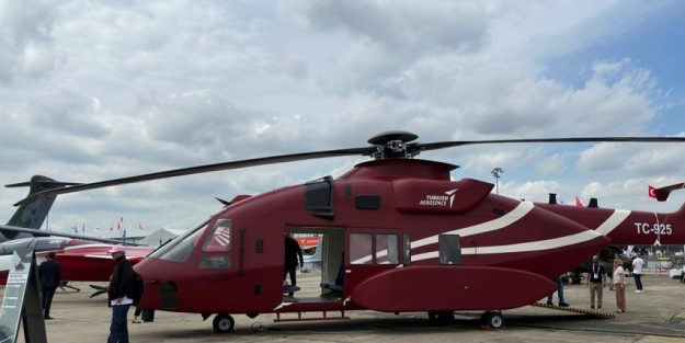 Baykar, (TUSAŞ) Roketsan’ın füze ve mühimmatları yerli boyalara emanet! İlan ettiler