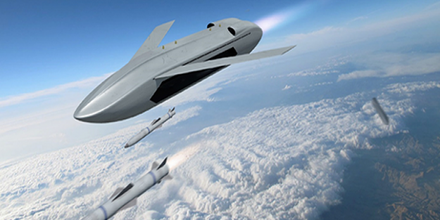 Baykar üretmişti! ABD rakibini piyasaya sürüyor