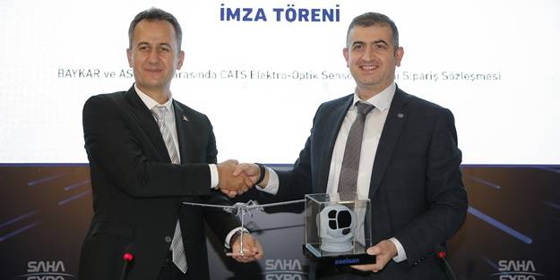Baykar ve ASELSAN arasında yeni sözleşme