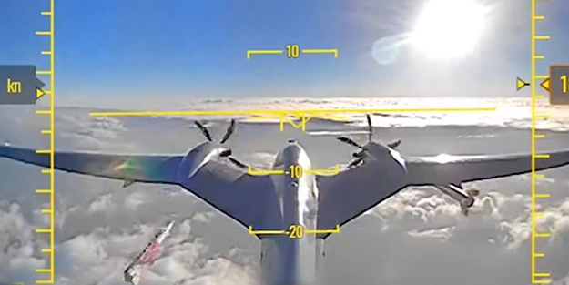 BAYKAR'dan Bayraktar TB2 SİHA teslimatı: O ülke harekete geçti! AKINCI TİHA’dan bir ilk! İHA-122 Füzesi atışı