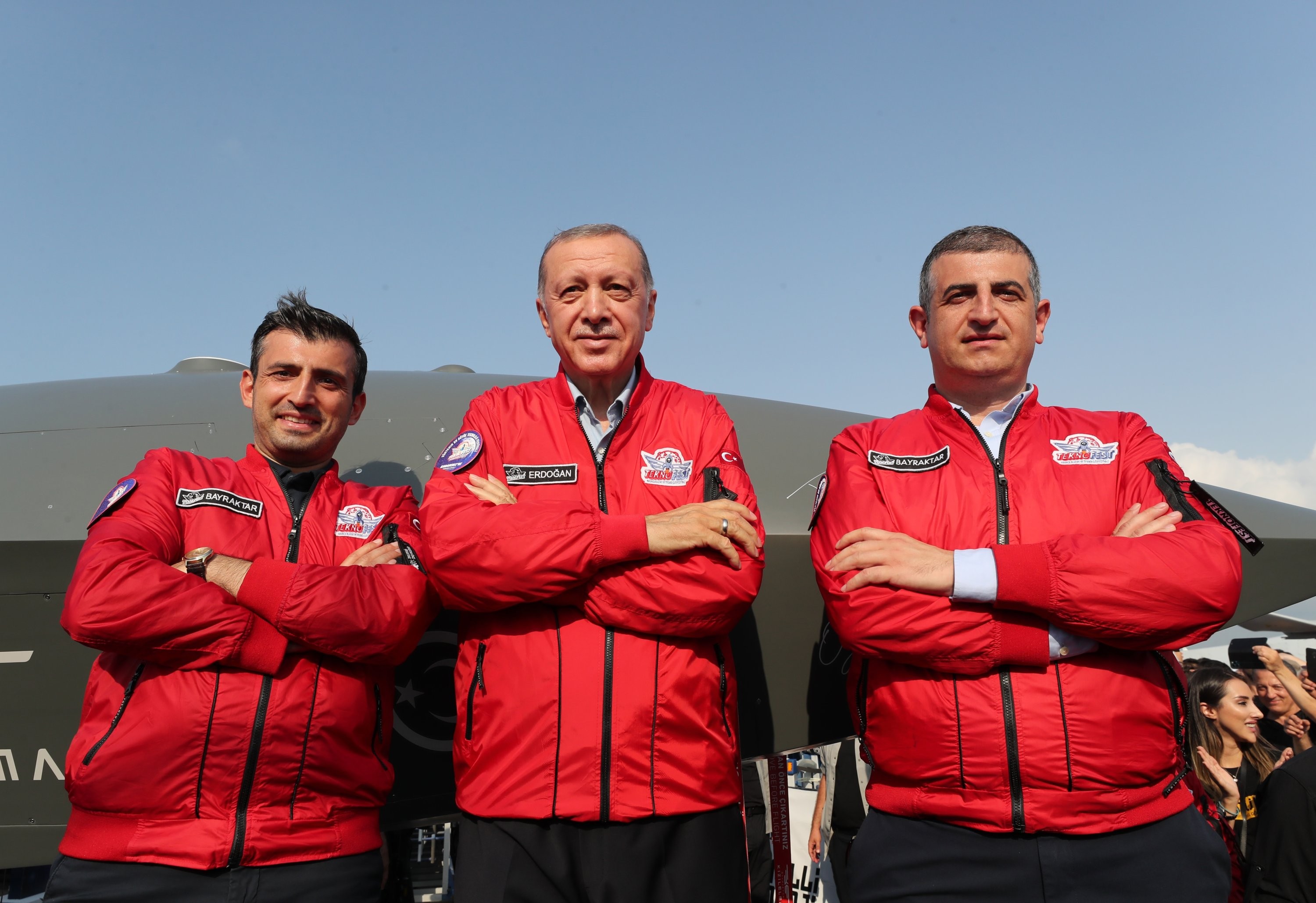 Baykar’dan bomba hamle! Bayraktar'dan açıklama geldi