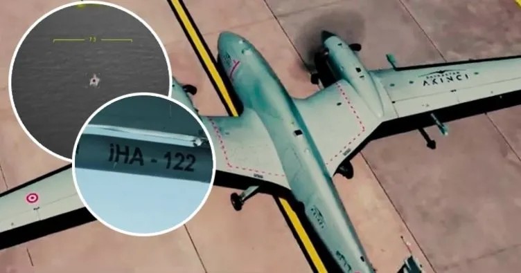 Baykar'dan büyük gurur! İHA-122 tam isabet vurdu