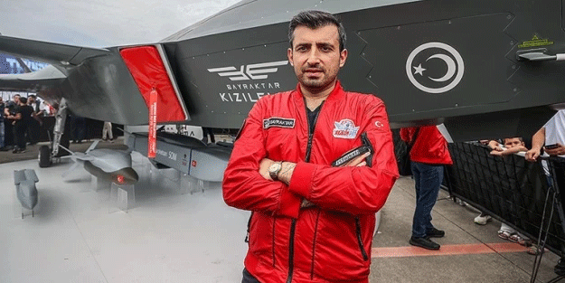 Baykar'dan çalışanlarına müthiş jest! 18 maaşlık kâr payı dağıttı