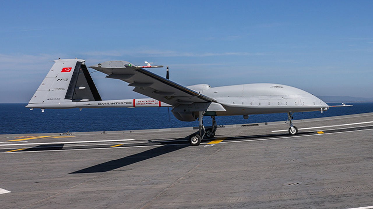 Baykar'dan dev ortaklık! Avrupa ülkesinden 2,4 milyar dolarlık bütçe