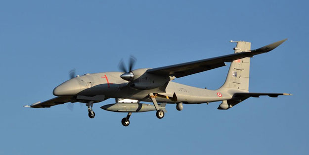 Baykar'dan gururlandıran başarı! Görüntüleri paylaştılar