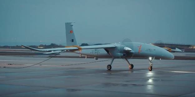 Baykar'dan heyecanlandıran 