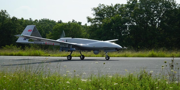 Baykar'dan Litvanya'ya 