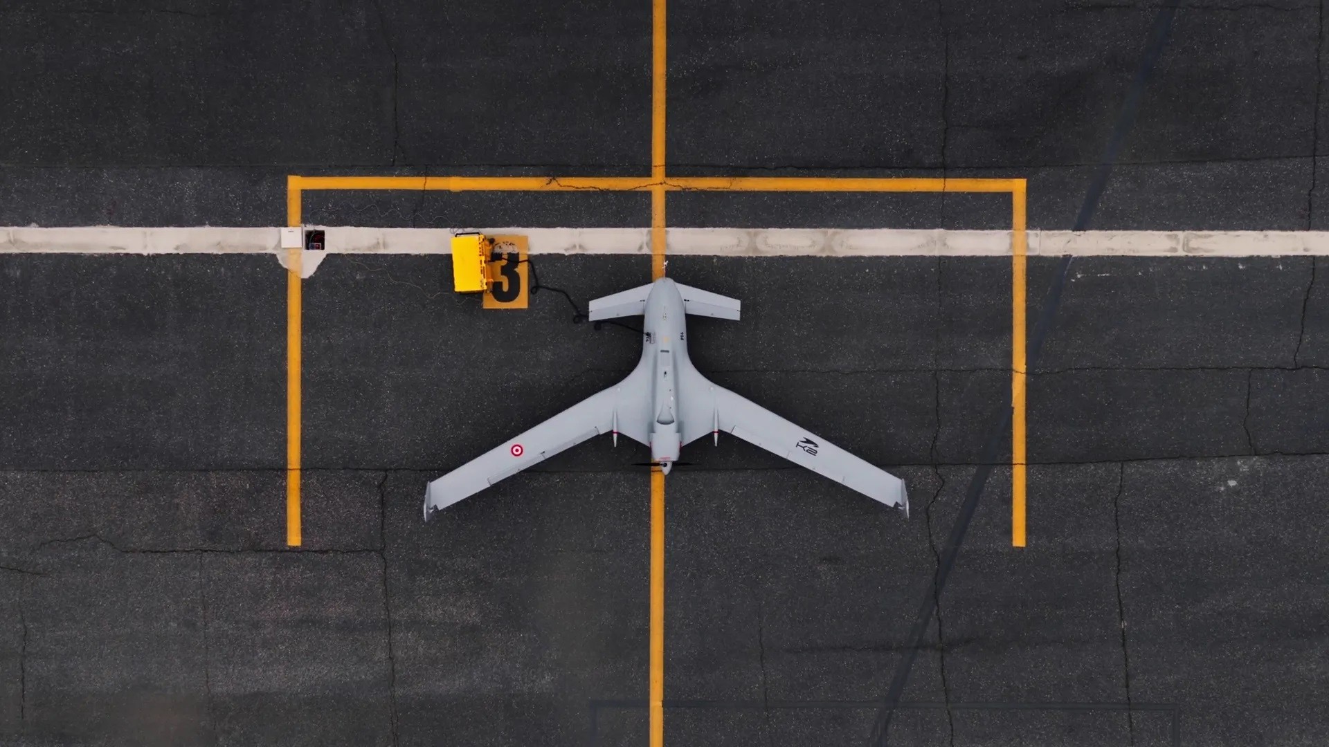 Baykar’dan sürpriz gövde gösterisi: Dev Kamikaze İHA K2 sahnede!