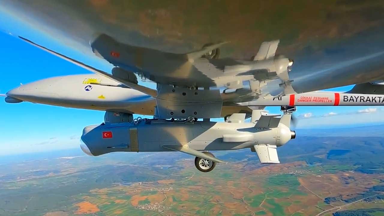 Baykar'dan yapay zeka atağı! Selçuk Bayraktar KEMANKEŞ-1'in başarısını paylaştı