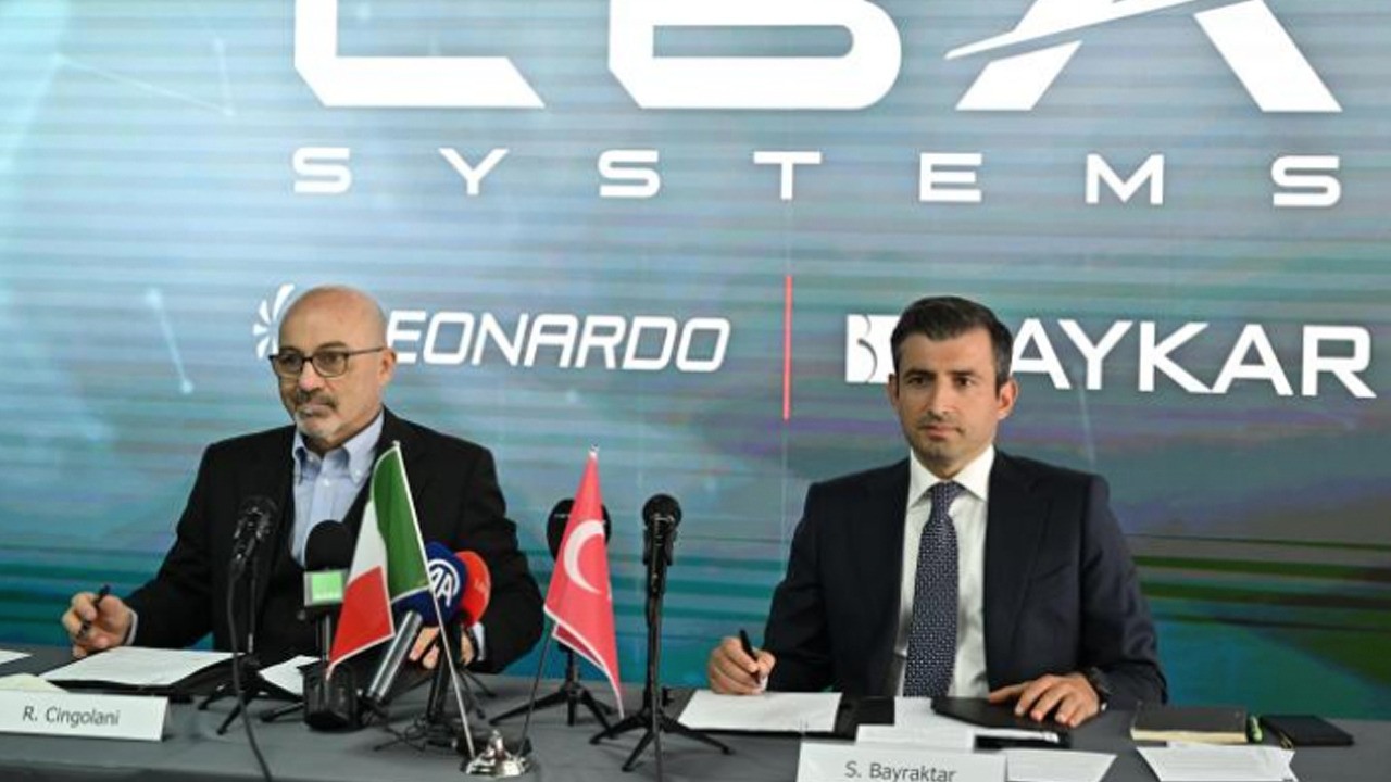 BAYKAR’ı İsrail’e karalamaya kalkanların gözüne bunu sokun! İtalyan Leonardo: Silah ihracatı iptal edildi!
