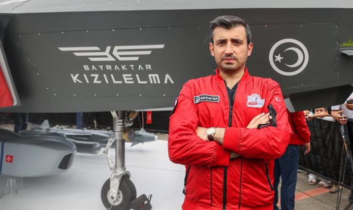 Baykar’ı örnek al, Koç’um!