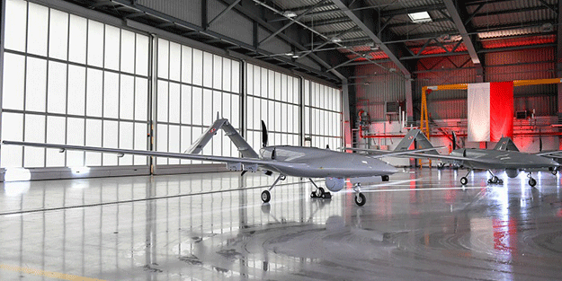 Baykar'ın hamlesi Almanya'yı sevindirdi