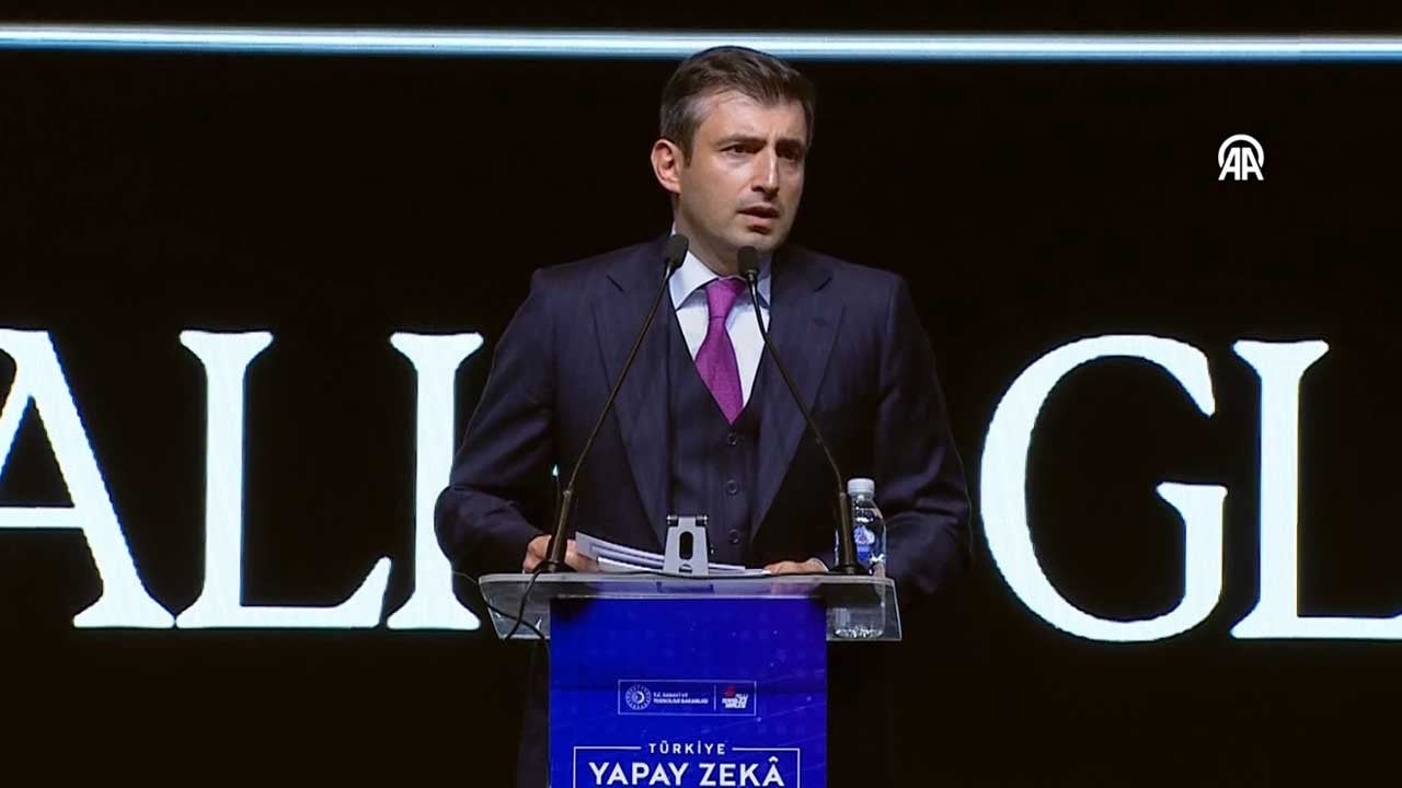 BAYKAR’ın lideri Yapay Zekâ Zirvesi’nde konuştu: Teknoloji 'canavar' değil insanlığa anahtar olmalı