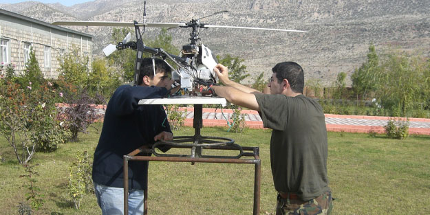 Baykar’ın önü kesilen İHA’sı 'Malazgirt'
