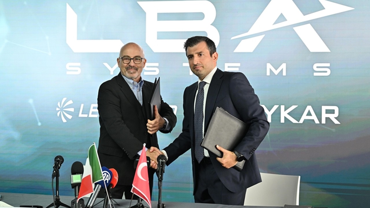 Baykar–Leonardo Ortaklığı ortaklığı İtalyan basınında: Dronların Ferrarisi