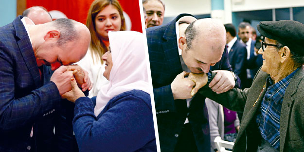 Bayrak doğru ellerde