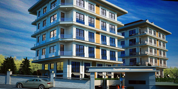 Bayrak İnşaat’tan Nişantaşı’nda Butik Dönüşüm