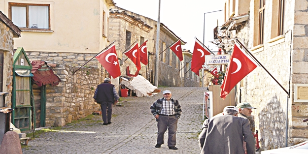 Bayrak Köy
