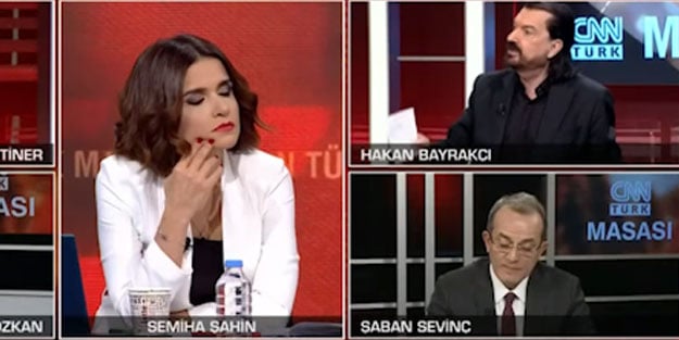 Bayrakçı'dan Kaftancıoğlu açıklaması: Şerefsizim...
