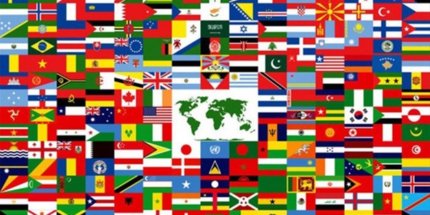 Bayraklar hakkında bilmediğiniz gerçekler - FOTO