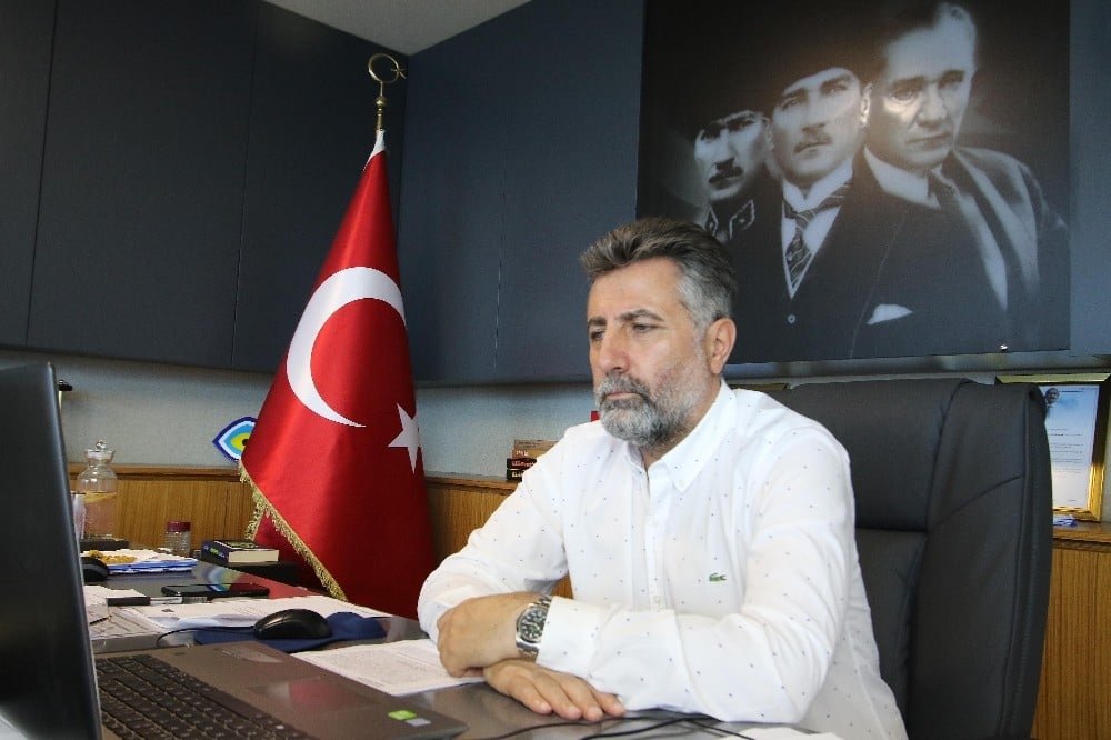Bayraklı Avrupa’ya açılıyor 