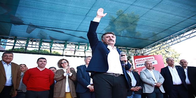 Bayraklı Belediye Başkanı kim?