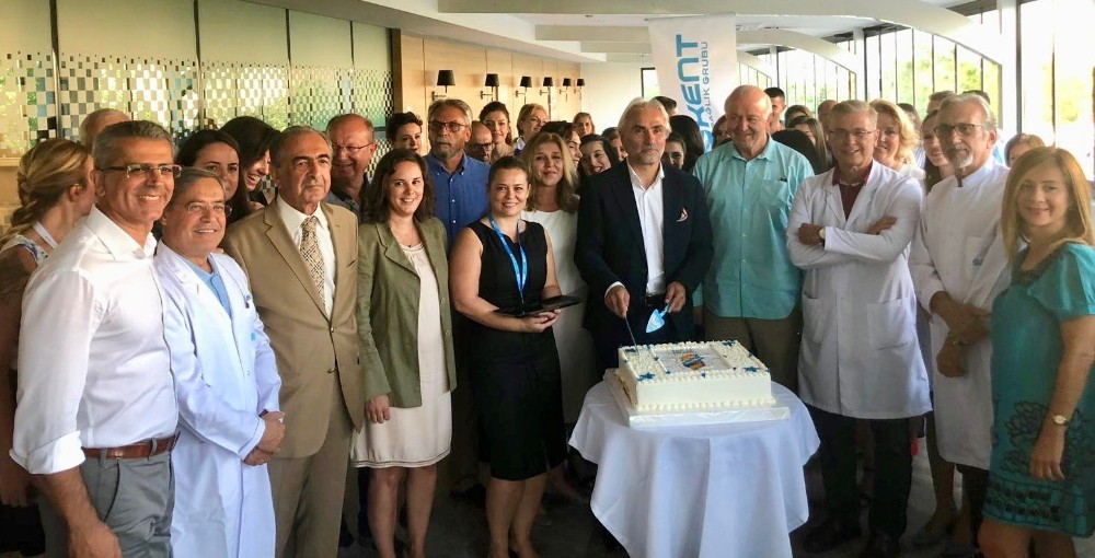 Bayraklı Kent 1 yaşında 