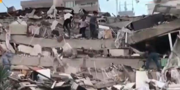 Bayraklı’da kaç bina yıkıldı? İzmir Bayraklı’da depremde can kaybı var mı?