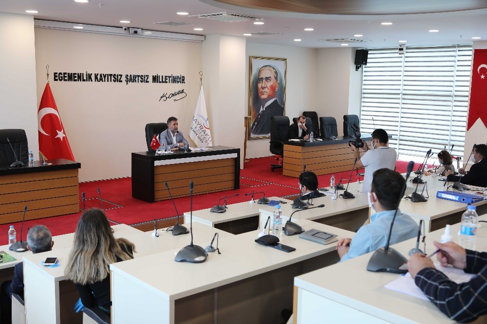 Bayraklı’da Kriz İcra Kurulu ilk kez toplandı 
