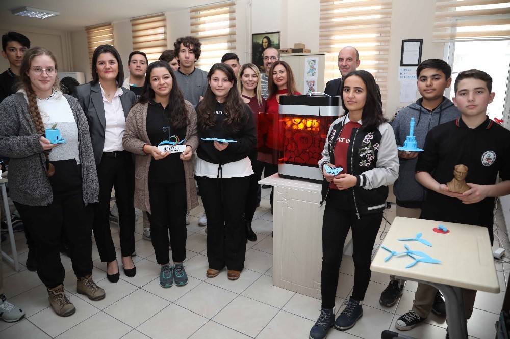 Bayraklı’nın kütüphaneleri artık ‘ISO’ belgeli 