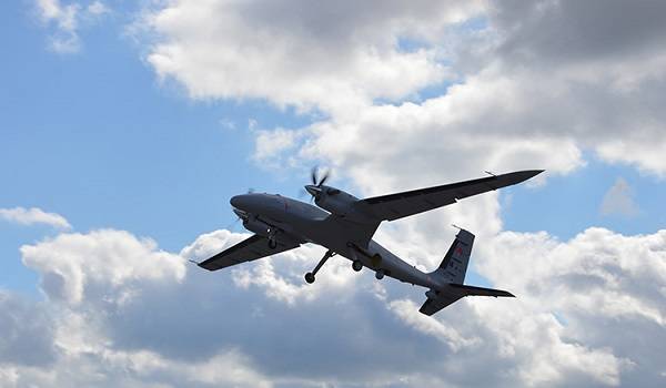 Bayraktar AKINCI B TİHA nedir? Bayraktar AKINCI B TİHA özellikleri