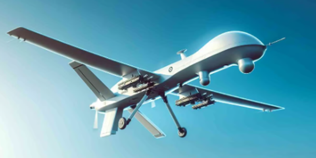 Bayraktar Akıncı İHA'ya yeni rakip! O ülke törenle dünyaya duyurdu