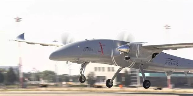 Bayraktar Akıncı SİHA'lara yeni talip!