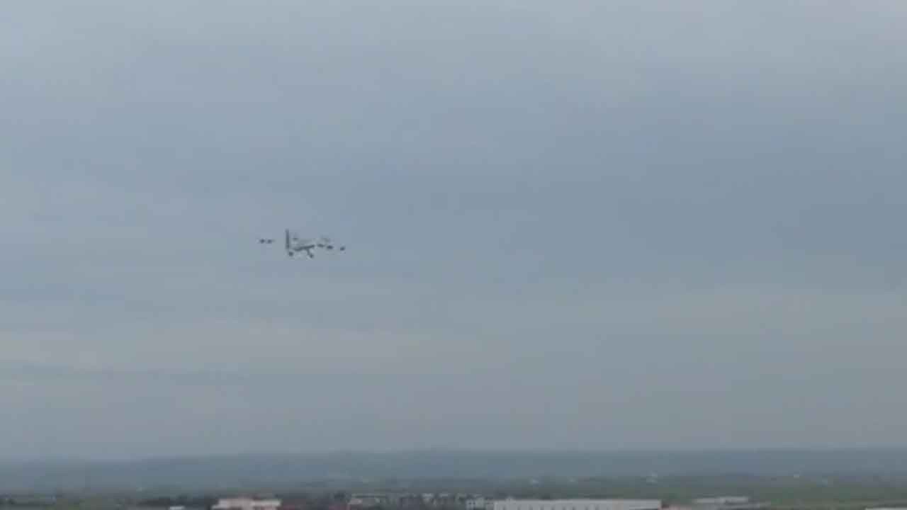 Bayraktar AKINCI vurdu! Tamı tamına 100 km üzerinde büyük caydırıcılık