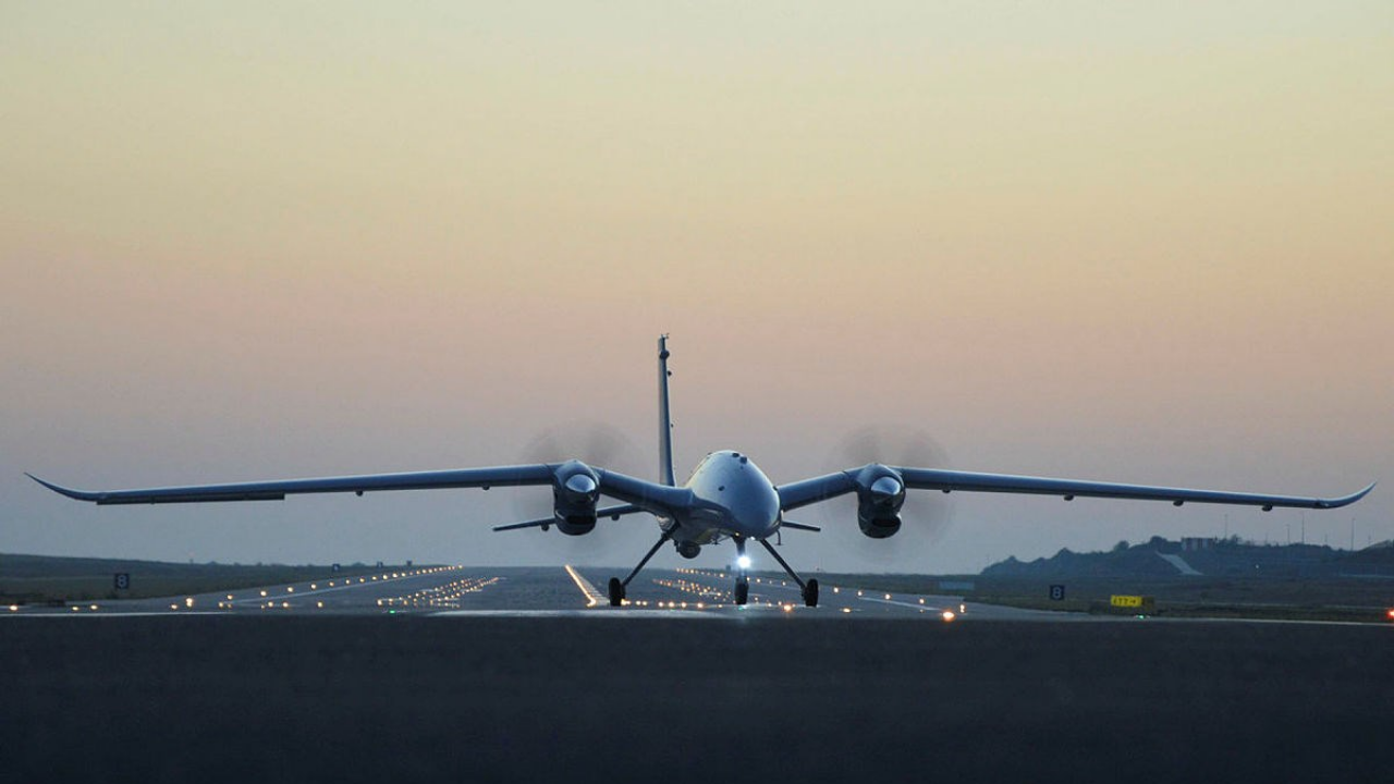 Bayraktar AKINCI’dan, ELÇİN 82 ve LAÇİN 82 ile büyük başarı!