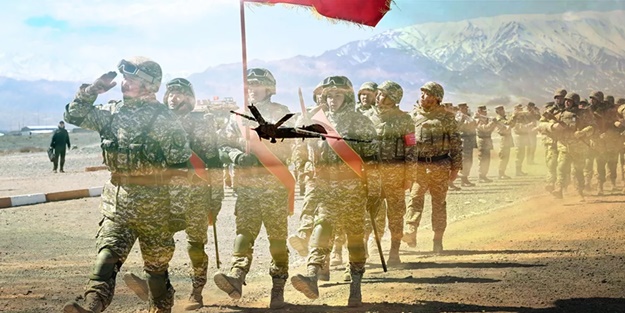 Bayraktar, Aksungur ve Akıncı'nın olduğu üsse Anka'yı da dahil ettiler! İlk ülke oldu