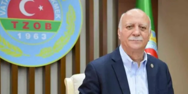 Bayraktar: Bu ülkede verimli topraklar, çiftçilerimize yardım yapılması lazım! O sözlerle işaret etti