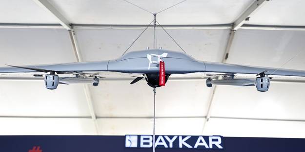 Bayraktar DİHA için tarih belli oldu