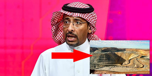 Bayraktar duyurdu! Türkiye ile Suudi Arabistan dev rezervler için anlaştı